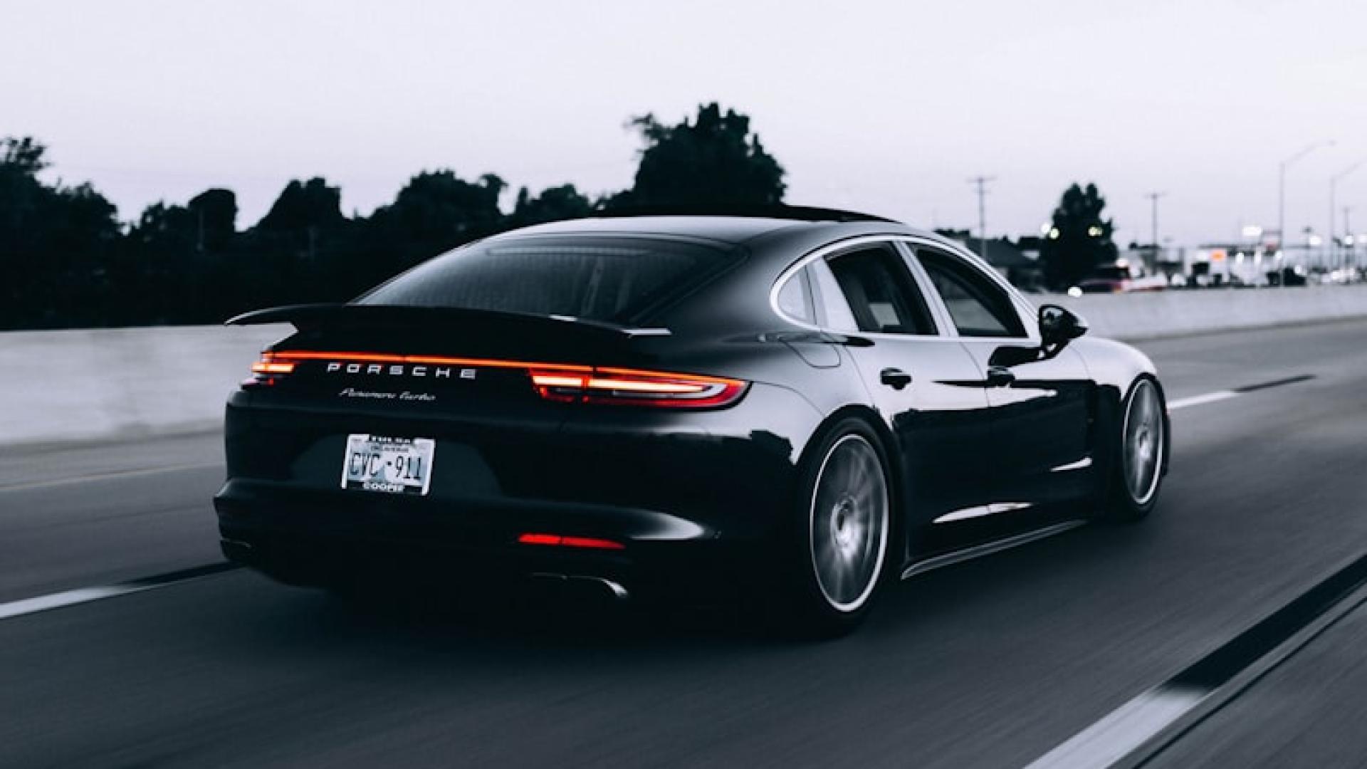 Porsche Panamera S
