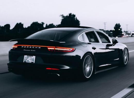 Porsche Panamera S